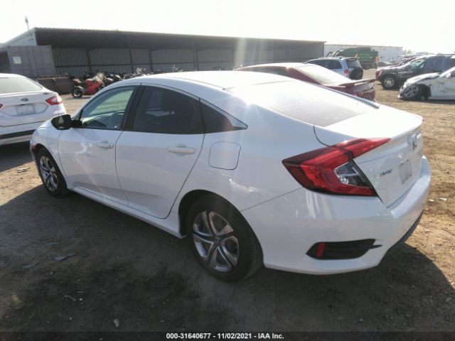 Photo 2 VIN: 2HGFC2F5XJH564267 - HONDA CIVIC SEDAN 