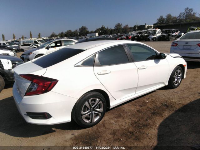 Photo 3 VIN: 2HGFC2F5XJH564267 - HONDA CIVIC SEDAN 