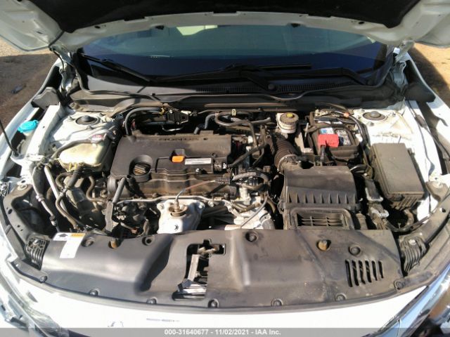 Photo 9 VIN: 2HGFC2F5XJH564267 - HONDA CIVIC SEDAN 