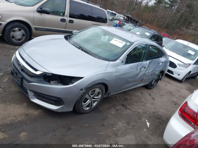 Photo 1 VIN: 2HGFC2F5XJH566701 - HONDA CIVIC 