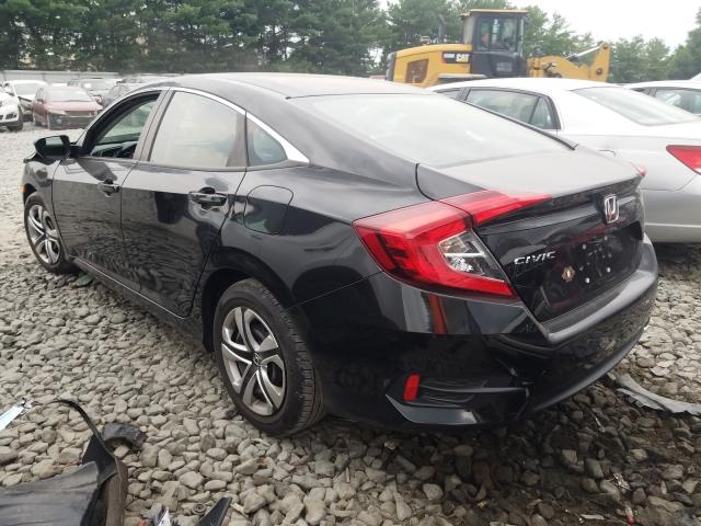 Photo 2 VIN: 2HGFC2F5XJH567024 - HONDA CIVIC LX 