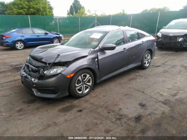 Photo 1 VIN: 2HGFC2F5XJH568030 - HONDA CIVIC 