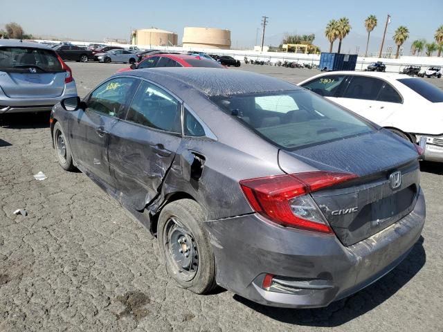 Photo 2 VIN: 2HGFC2F5XJH569517 - HONDA CIVIC LX 