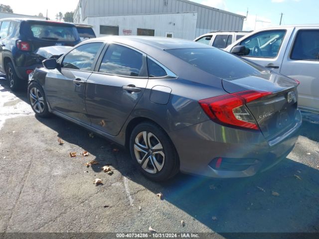 Photo 2 VIN: 2HGFC2F5XJH571770 - HONDA CIVIC 