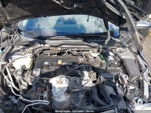 Photo 9 VIN: 2HGFC2F5XJH571770 - HONDA CIVIC 