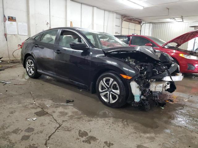 Photo 3 VIN: 2HGFC2F5XJH573521 - HONDA CIVIC LX 