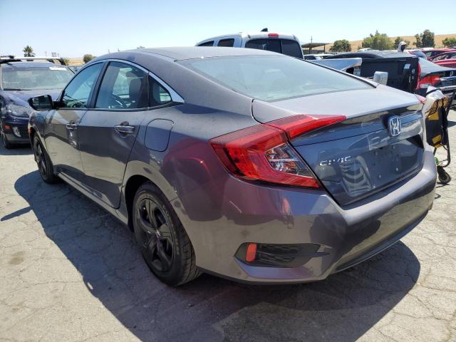 Photo 1 VIN: 2HGFC2F5XJH576645 - HONDA CIVIC LX 