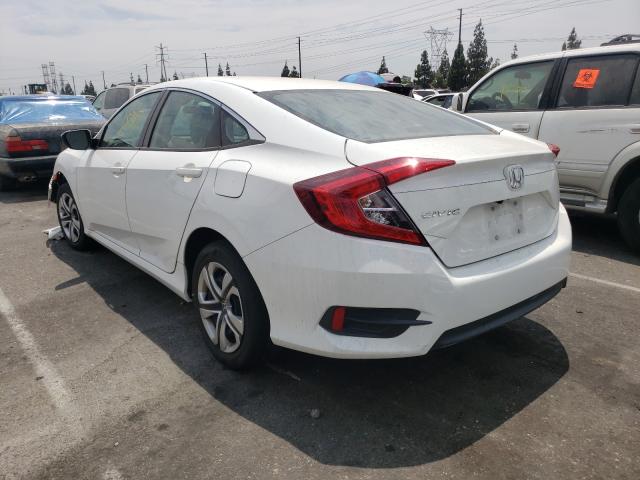 Photo 2 VIN: 2HGFC2F5XJH578184 - HONDA CIVIC LX 