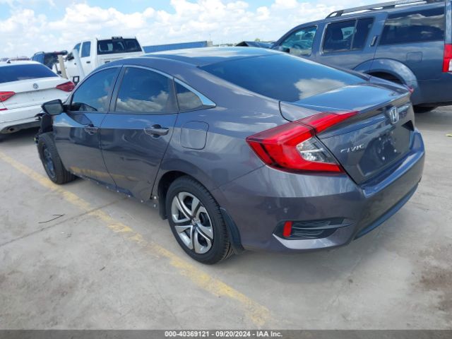 Photo 2 VIN: 2HGFC2F5XJH583790 - HONDA CIVIC 