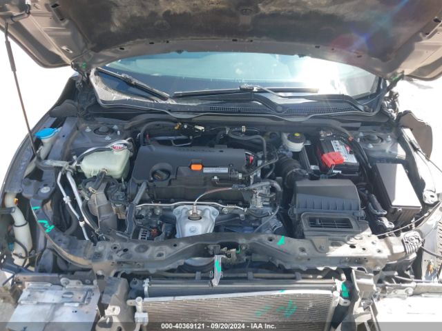 Photo 9 VIN: 2HGFC2F5XJH583790 - HONDA CIVIC 