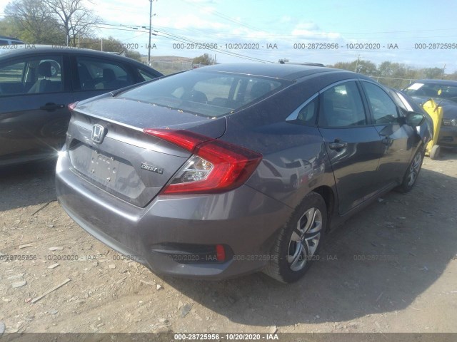 Photo 3 VIN: 2HGFC2F5XJH584373 - HONDA CIVIC SEDAN 