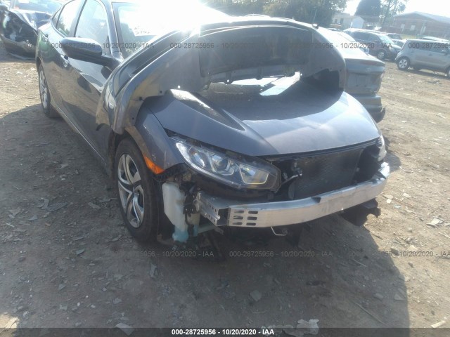 Photo 5 VIN: 2HGFC2F5XJH584373 - HONDA CIVIC SEDAN 