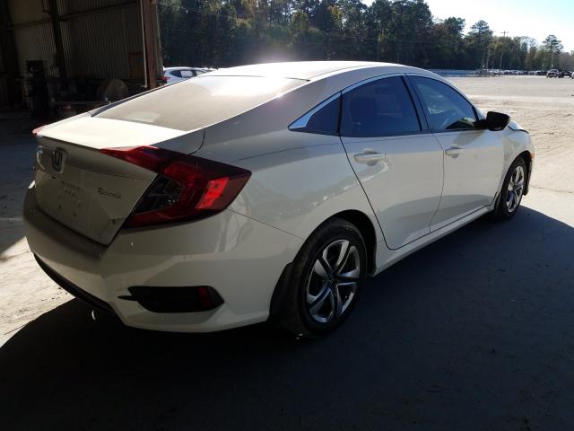 Photo 3 VIN: 2HGFC2F5XJH591176 - HONDA CIVIC LX 