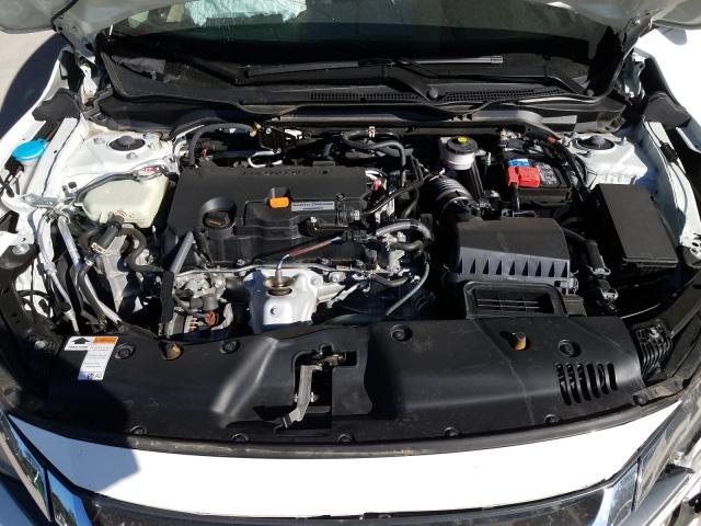 Photo 6 VIN: 2HGFC2F5XJH591176 - HONDA CIVIC LX 