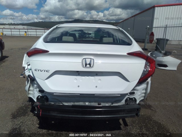 Photo 5 VIN: 2HGFC2F5XJH593039 - HONDA CIVIC SEDAN 