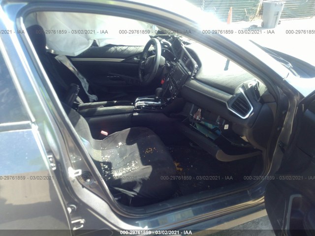 Photo 4 VIN: 2HGFC2F5XJH594112 - HONDA CIVIC SEDAN 