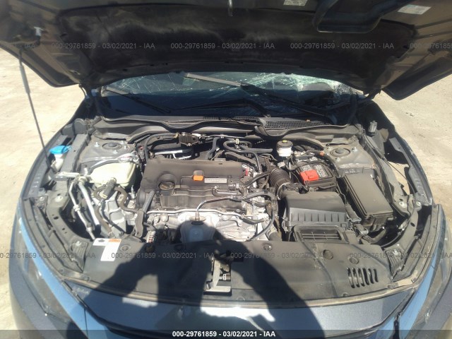 Photo 9 VIN: 2HGFC2F5XJH594112 - HONDA CIVIC SEDAN 