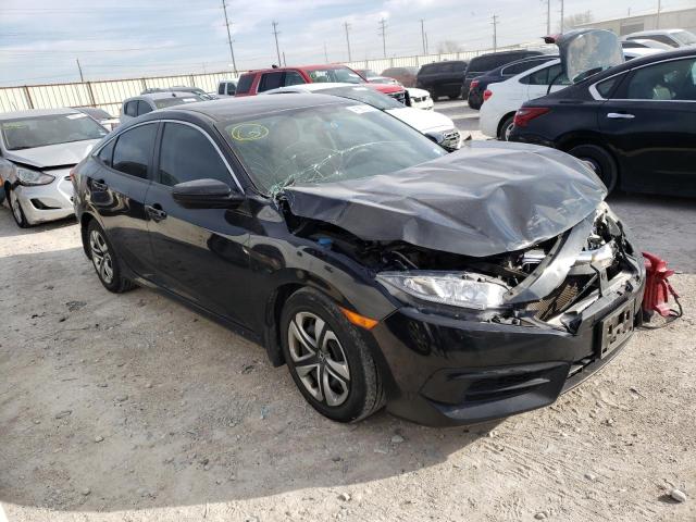 Photo 3 VIN: 2HGFC2F5XJH595373 - HONDA CIVIC 