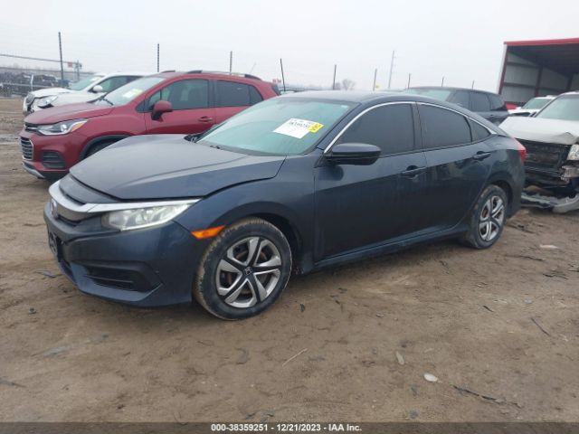 Photo 1 VIN: 2HGFC2F5XJH595776 - HONDA CIVIC 