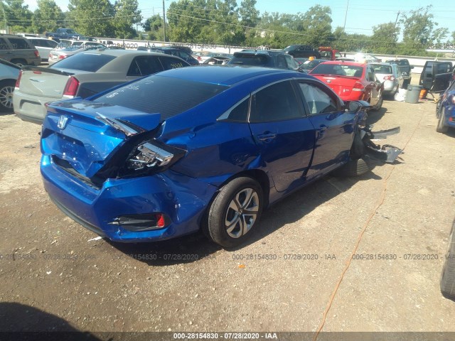 Photo 3 VIN: 2HGFC2F5XJH596815 - HONDA CIVIC SEDAN 