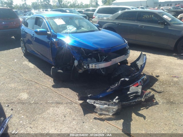 Photo 5 VIN: 2HGFC2F5XJH596815 - HONDA CIVIC SEDAN 