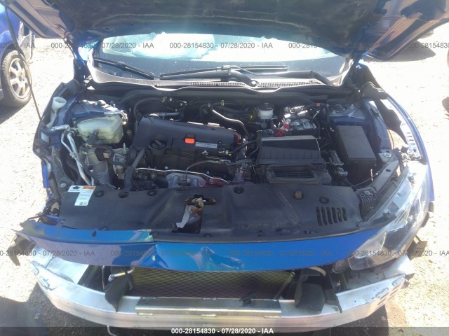 Photo 9 VIN: 2HGFC2F5XJH596815 - HONDA CIVIC SEDAN 