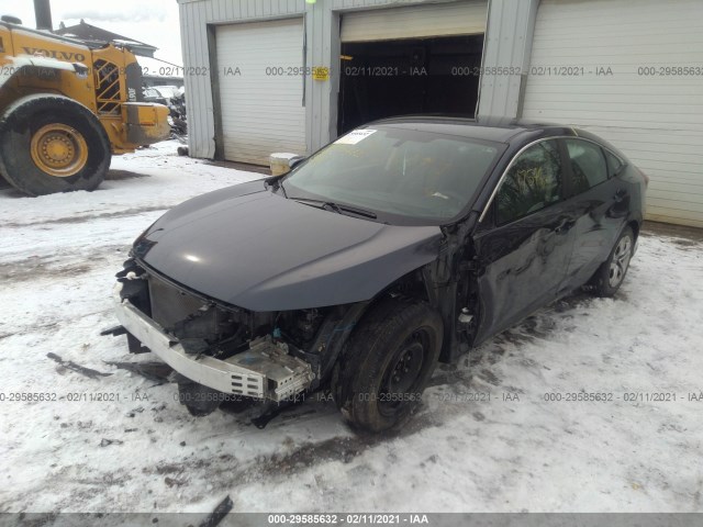 Photo 1 VIN: 2HGFC2F5XJH597995 - HONDA CIVIC SEDAN 