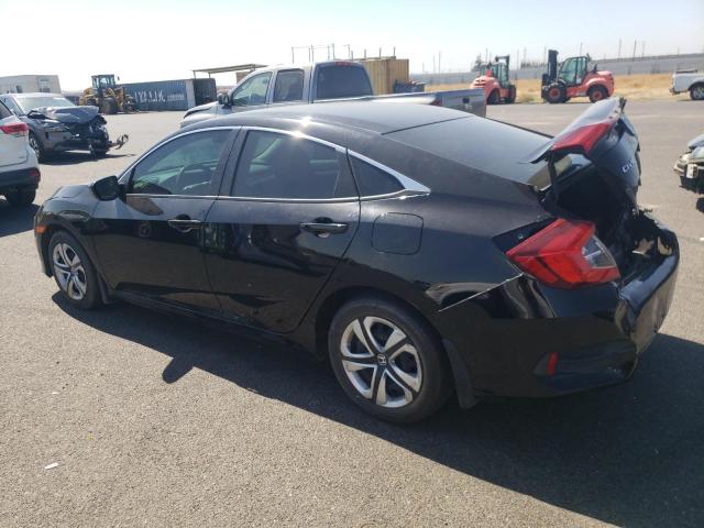 Photo 1 VIN: 2HGFC2F5XJH598614 - HONDA CIVIC LX 