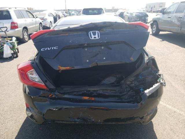 Photo 5 VIN: 2HGFC2F5XJH598614 - HONDA CIVIC LX 