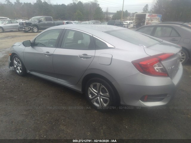 Photo 2 VIN: 2HGFC2F5XJH598757 - HONDA CIVIC SEDAN 