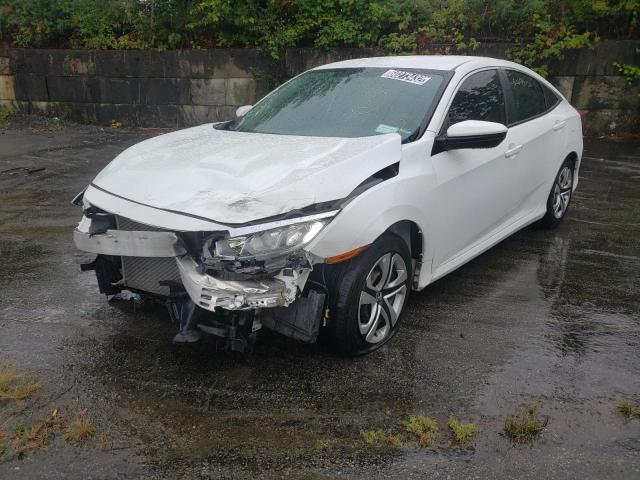 Photo 1 VIN: 2HGFC2F5XJH603231 - HONDA CIVIC LX 