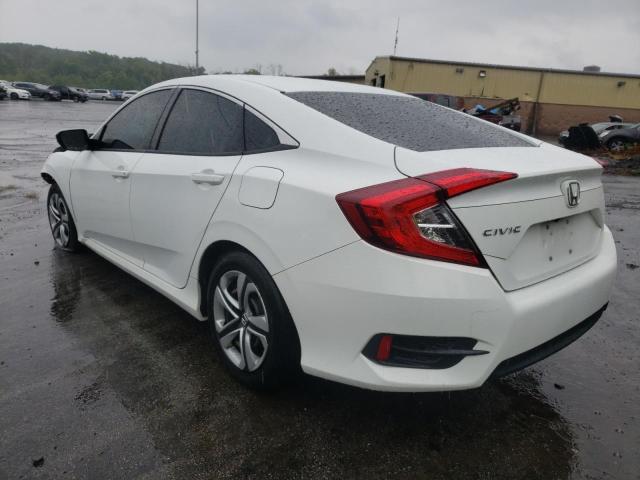 Photo 2 VIN: 2HGFC2F5XJH603231 - HONDA CIVIC LX 