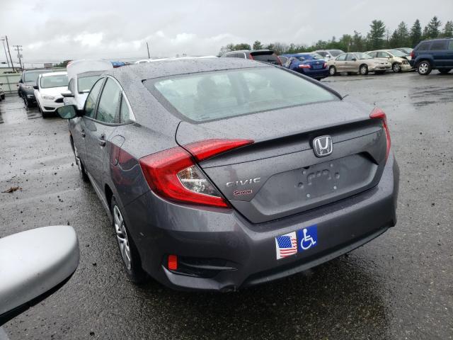 Photo 2 VIN: 2HGFC2F5XJH606016 - HONDA CIVIC LX 