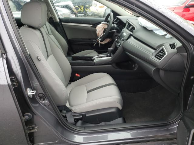 Photo 4 VIN: 2HGFC2F5XJH606016 - HONDA CIVIC LX 