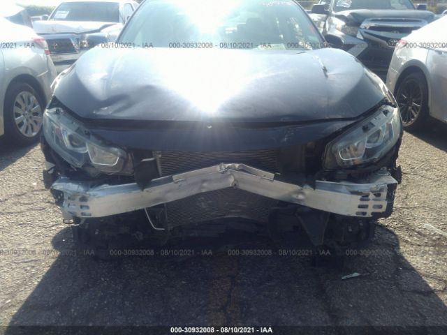 Photo 5 VIN: 2HGFC2F5XJH606324 - HONDA CIVIC SEDAN 