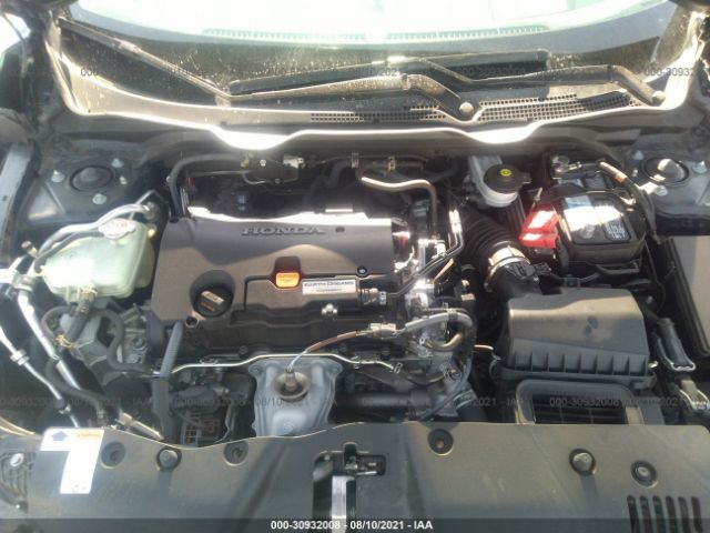 Photo 9 VIN: 2HGFC2F5XJH606324 - HONDA CIVIC SEDAN 