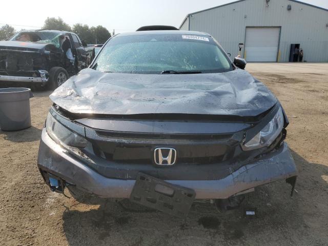 Photo 4 VIN: 2HGFC2F5XKH003567 - HONDA CIVIC LX 