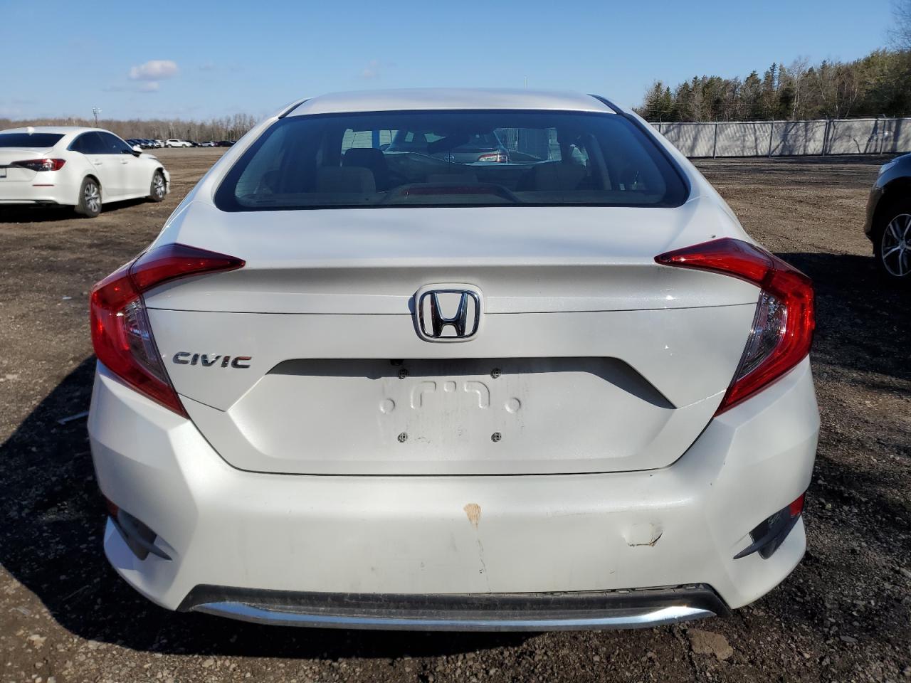 Photo 5 VIN: 2HGFC2F5XKH008218 - HONDA CIVIC 