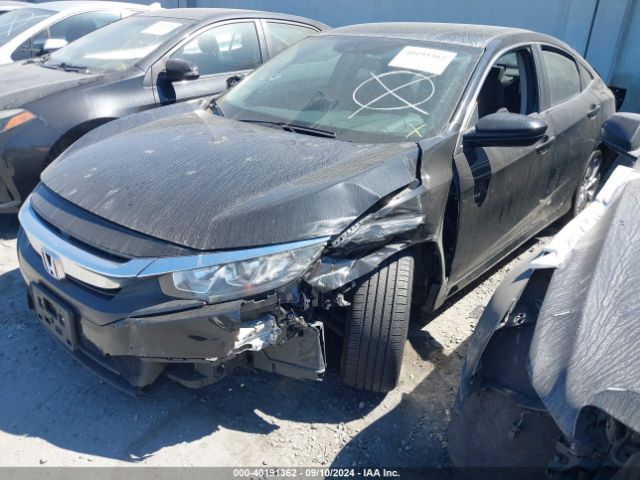 Photo 1 VIN: 2HGFC2F60JH575013 - HONDA CIVIC 