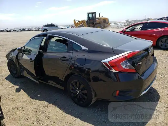 Photo 1 VIN: 2HGFC2F60KH503343 - HONDA CIVIC 