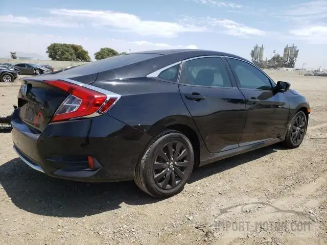 Photo 2 VIN: 2HGFC2F60KH503343 - HONDA CIVIC 