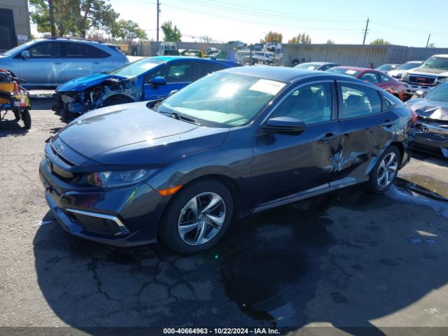 Photo 1 VIN: 2HGFC2F60KH504024 - HONDA CIVIC 