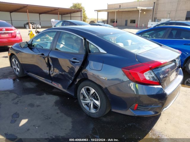 Photo 2 VIN: 2HGFC2F60KH504024 - HONDA CIVIC 