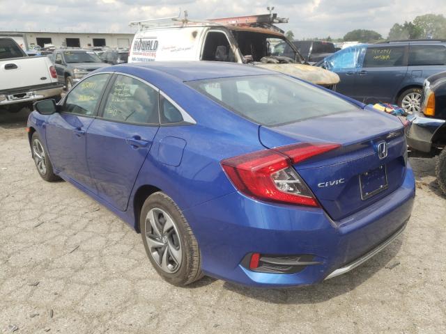 Photo 2 VIN: 2HGFC2F60KH507943 - HONDA CIVIC LX 