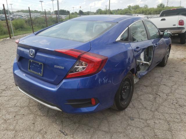 Photo 3 VIN: 2HGFC2F60KH507943 - HONDA CIVIC LX 