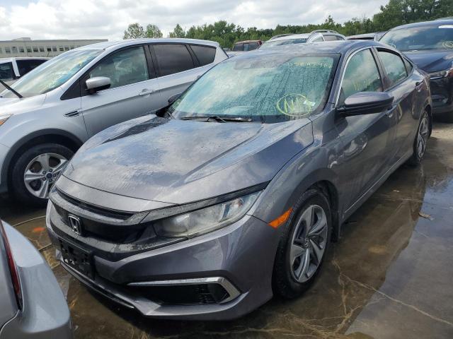 Photo 1 VIN: 2HGFC2F60KH515167 - HONDA CIVIC LX 