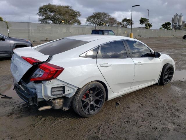 Photo 2 VIN: 2HGFC2F60KH517310 - HONDA CIVIC LX 