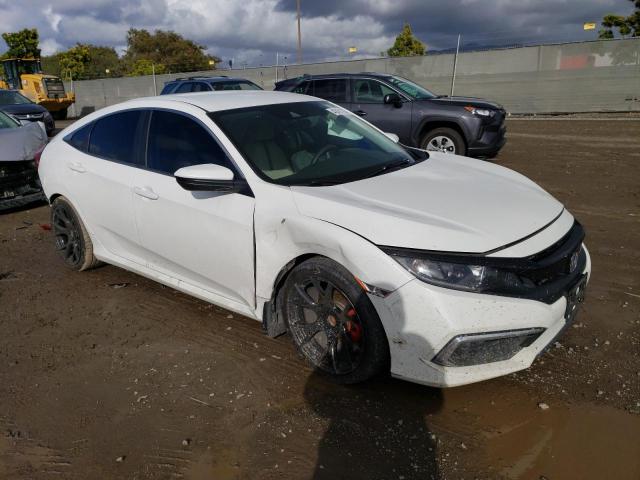 Photo 3 VIN: 2HGFC2F60KH517310 - HONDA CIVIC LX 