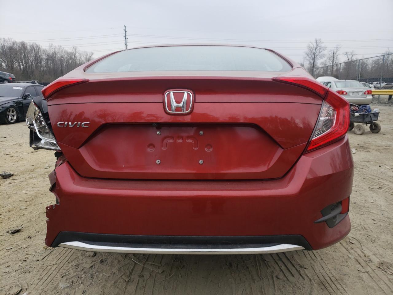 Photo 5 VIN: 2HGFC2F60KH527383 - HONDA CIVIC 