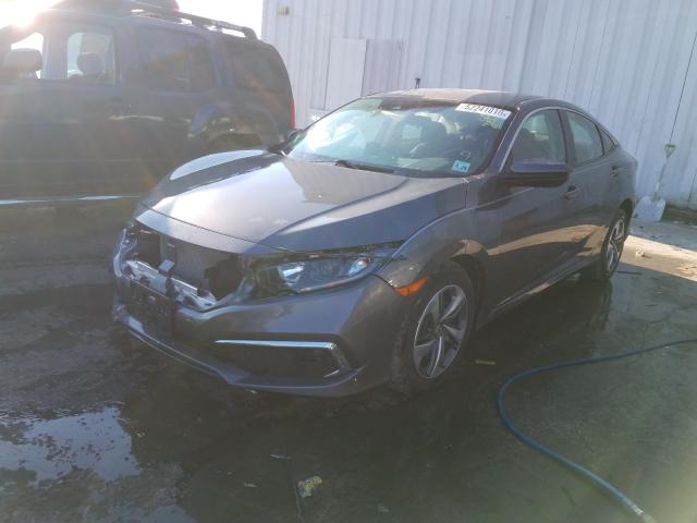 Photo 1 VIN: 2HGFC2F60KH528727 - HONDA CIVIC 